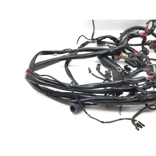 Harley 2000 Electra Glide Classic EFI Main Engine Wiring Harness 3444  70985-00 2