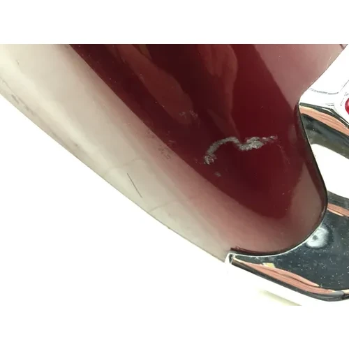 Harley 2000 Electra Glide Classic EFI Rear Fender Fairing Tire Hugger 3444 x 8