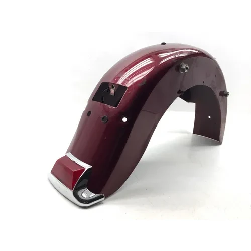 Harley 2000 Electra Glide Classic EFI Rear Fender Fairing Tire Hugger 3444 x 2