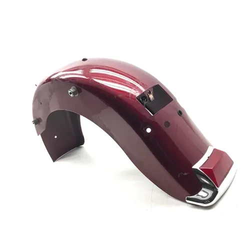 Harley 2000 Electra Glide Classic EFI Rear Fender Fairing Tire Hugger 3444 x 7