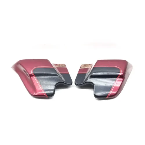 Harley 2000 Electra Glide Classic EFI Left Right Side Covers 3444 x 66670-97 2