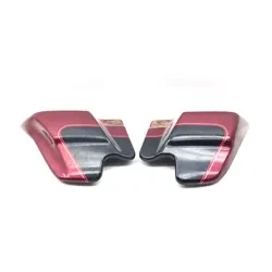 Harley 2000 Electra Glide Classic EFI Left Right Side Covers 3444 x 66670-97