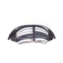 Harley 2000 Electra Glide Classic EFI Windscreen Windshield Fairing 3444