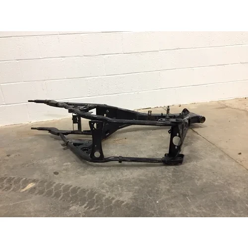 Harley 2000 Electra Glide Classic EFI FLHTCI Main Frame Chassis 3444  47900-99A 8