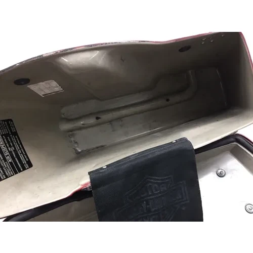 Harley 2000 Electra Glide Classic EFI Saddlebags 3444 x 13