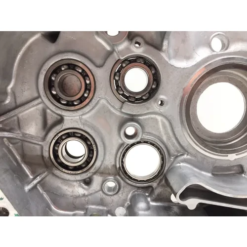 Honda 2003 Foreman 450 TRX450FE 4x4 ES Engine Left Right Center Cases Case 3446 6