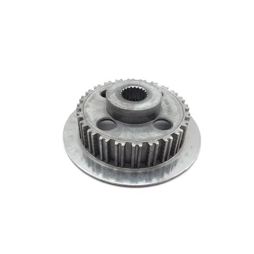 Honda 2003 Foreman 450 TRX450FE 4x4 Complete Clutch Assembly Basket Hub 3446 x 8
