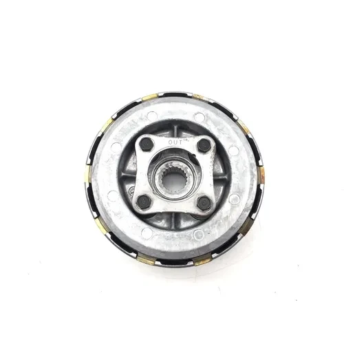 Honda 2003 Foreman 450 TRX450FE 4x4 Complete Clutch Assembly Basket Hub 3446 x 9