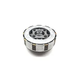 Honda 2003 Foreman 450 TRX450FE 4x4 Complete Clutch Assembly Basket Hub 3446 x