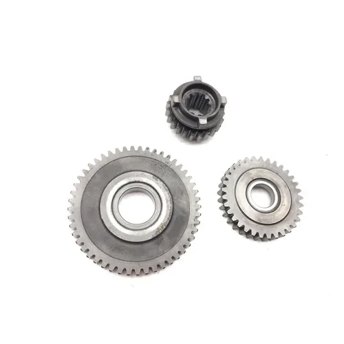 Honda 2003 Foreman 450 TRX450FE 4x4 ES Transmission Gear Set Complete 3446 2