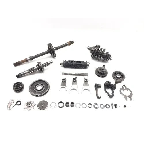 Honda 2003 Foreman 450 TRX450FE 4x4 ES Transmission Gear Set Complete 3446