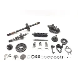 Honda 2003 Foreman 450 TRX450FE 4x4 ES Transmission Gear Set Complete 3446