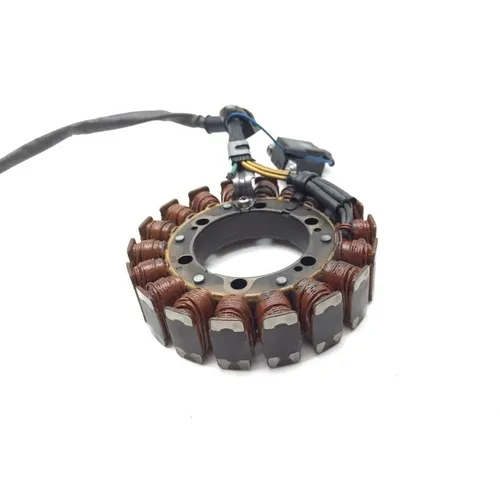 Honda 2003 Foreman 450 TRX450FE 4x4 ES Engine Stator Generator 3446 6