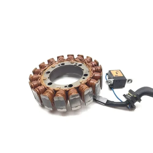 Honda 2003 Foreman 450 TRX450FE 4x4 ES Engine Stator Generator 3446 4
