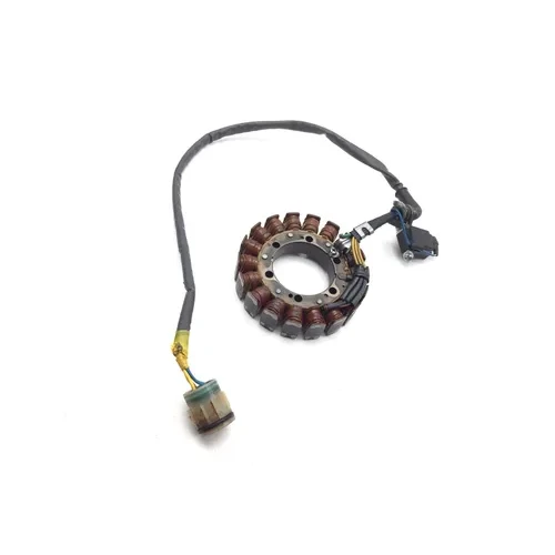 Honda 2003 Foreman 450 TRX450FE 4x4 ES Engine Stator Generator 3446 5