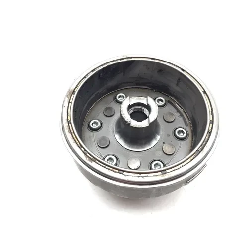 Honda 2003 Foreman 450 TRX450FE 4x4 ES Engine Flywheel W Starter Clutch 3446 9