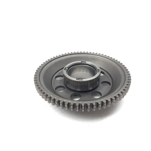 Honda 2003 Foreman 450 TRX450FE 4x4 ES Engine Flywheel W Starter Clutch 3446 3