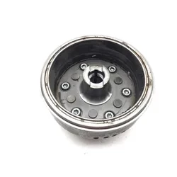 Honda 2003 Foreman 450 TRX450FE 4x4 ES Engine Flywheel W Starter Clutch 3446