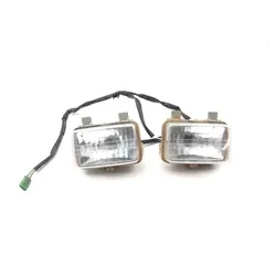 Honda 2003 Foreman 450 TRX450FE 4x4 ES Left Right Headlight Set 3446