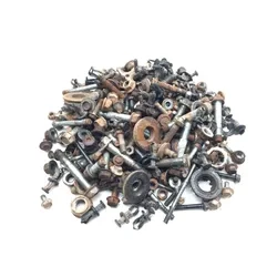 Honda 2003 Foreman 450 TRX450FE 4x4 ES MISC Bolt Set 3446