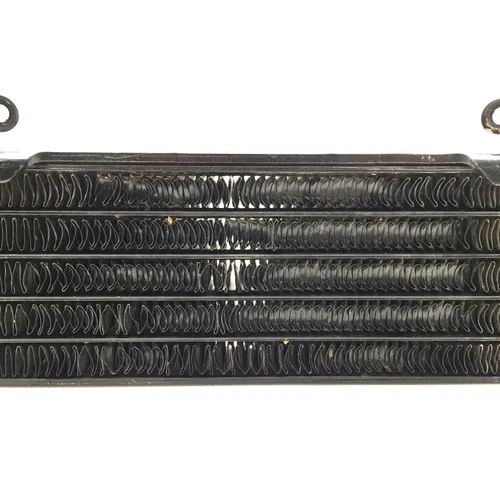 Honda 2003 Foreman 450 TRX450FE 4x4 ES Engine Oil Cooler with Lines 3446 x 5