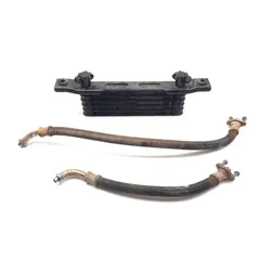 Honda 2003 Foreman 450 TRX450FE 4x4 ES Engine Oil Cooler with Lines 3446 x