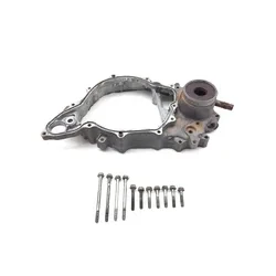 Honda 2003 Foreman 450 TRX450FE 4x4 ES Inner Stator Cover 3446 11340-HN0-671