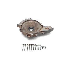 Honda 2003 Foreman 450 TRX450FE 4x4 ES Outer Stator Cover 3446 11351-HN0-670