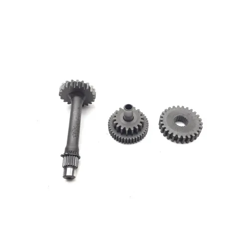 Honda 2003 Foreman 450 TRX450FE 4x4 ES Engine Starter Gears 3446
