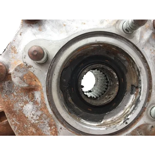 Honda 2003 Foreman 450 TRX450FE 4x4 ES Rear Diff Differential 3446 11