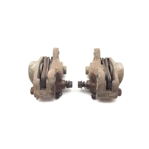 Honda 2003 Foreman 450 TRX450FE 4x4 ES Front Wheel Disc Brake Conversion 3446 3