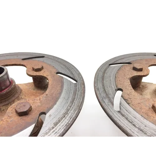 Honda 2003 Foreman 450 TRX450FE 4x4 ES Front Wheel Disc Brake Conversion 3446 7
