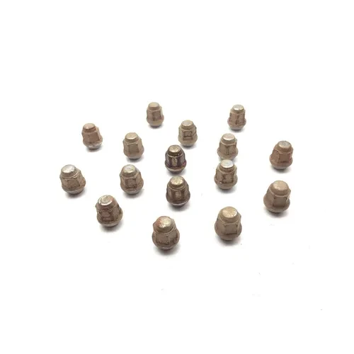 Honda 2003 Foreman 450 TRX450FE 4x4 ES Front Rear Wheel Lug Nuts Set 3446 1
