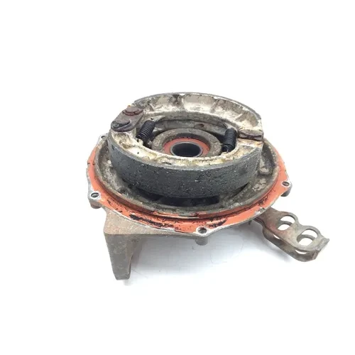 Honda 2003 Foreman 450 TRX450FE 4x4 ES Rear Drum Brake Backing Assembly 3446 6