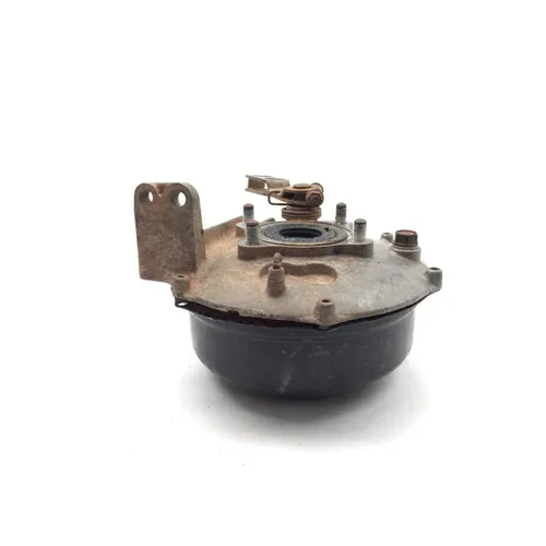 Honda 2003 Foreman 450 TRX450FE 4x4 ES Rear Drum Brake Backing Assembly 3446 9