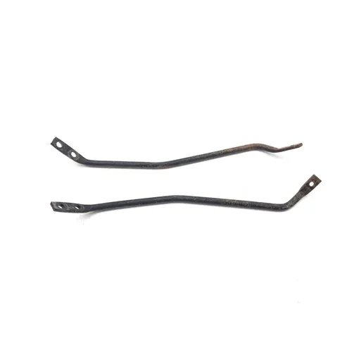 Honda 2003 Foreman 450 TRX450FE 4x4 ES Front Rear Fender Brackets 3446 2