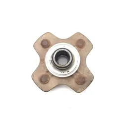 Honda 2003 Foreman 450 TRX450FE 4x4 ES Rear Wheel Axle Hub Left 3446