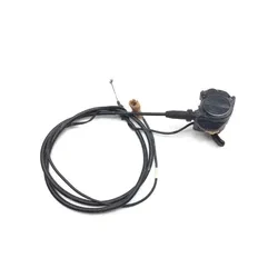 Honda 2003 Foreman 450 TRX450FE 4x4 ES Thumb Throttle Assembly 3446