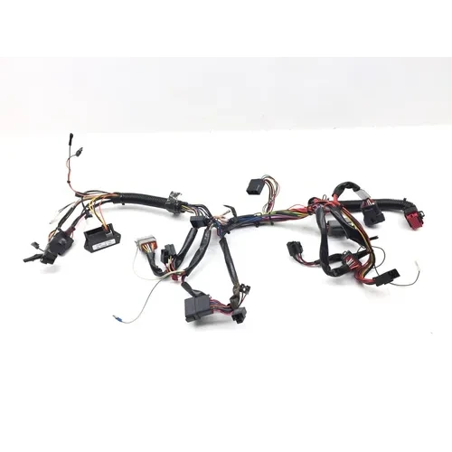 Harley 2000 Electra Glide Classic EFI Front Upper Fairing Wiring Harness 3444 1