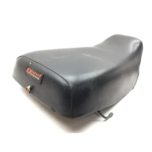 Honda 2003 Foreman 450 TRX450FE Complete Seat Assembly W Quad Works cover 3446x 6