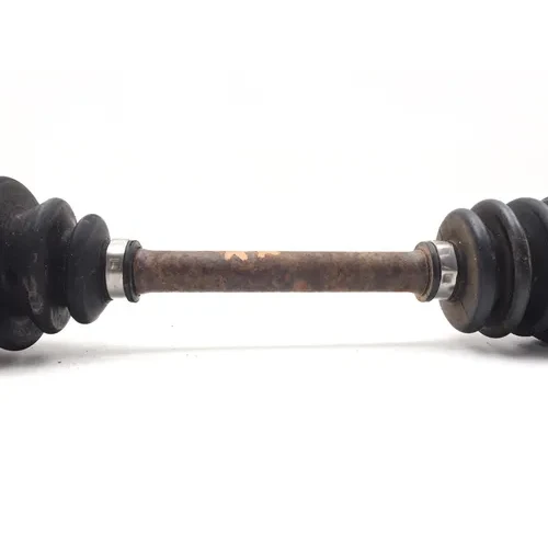 Honda 2003 Foreman 450 TRX450FE 4x4 ES Front Passenger Right Axle 3446 4
