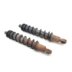 Honda 2003 Foreman 450 TRX450FE 4x4 ES Front Shocks Suspension 3446