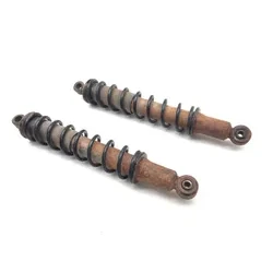 Honda 2003 Foreman 450 TRX450FE 4x4 ES Rear Shocks Suspension 3446