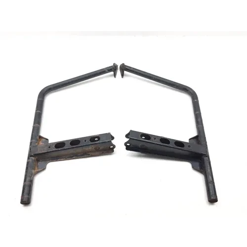 Honda 2003 Foreman 450 TRX450FE 4x4 ES Floor Board Brackets 3446