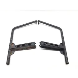 Honda 2003 Foreman 450 TRX450FE 4x4 ES Floor Board Brackets 3446