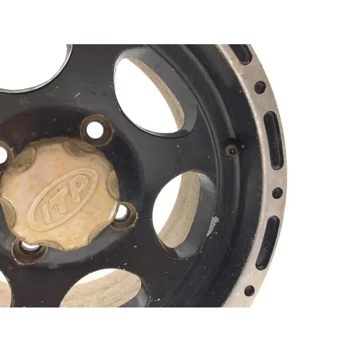 Honda 2003 Foreman 450 TRX450FE 4x4 12in ITP C Series Front Rear Wheel Set 3446 8