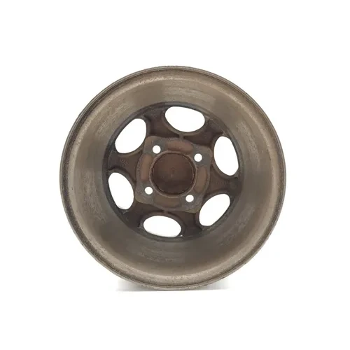Honda 2003 Foreman 450 TRX450FE 4x4 12in ITP C Series Front Rear Wheel Set 3446 10