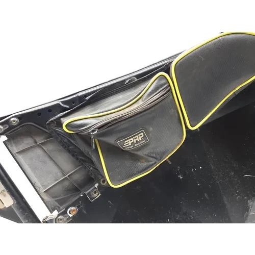 Polaris 2018 RZR S 900 EPS Left Right Door Set 3445 x 8