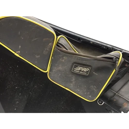 Polaris 2018 RZR S 900 EPS Left Right Door Set 3445 x 5