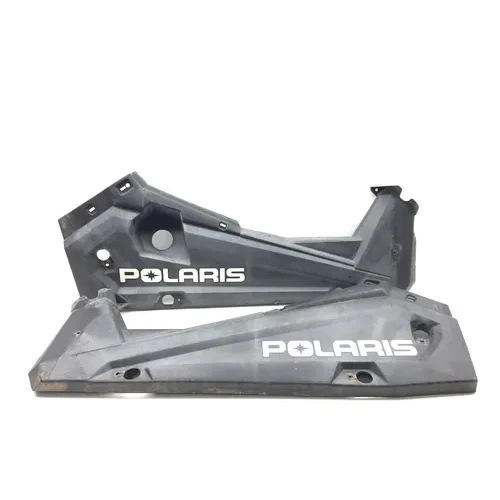Polaris 2018 RZR S 900 EPS Rocker Panels 3445 5451447-070, 5451448-070